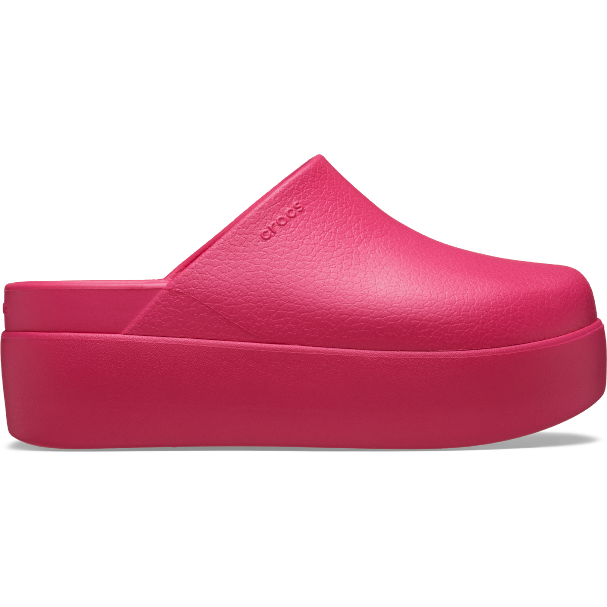 Dylan Platform Clog - Dragon Fruit