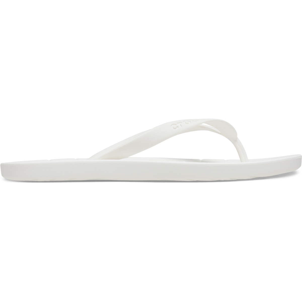 Crocs Flip - White