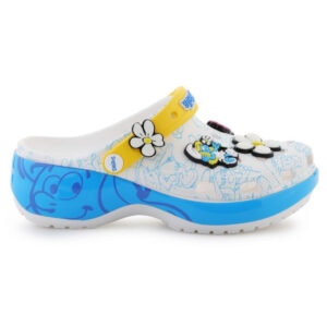 Smurfs Platform Clog - Multi