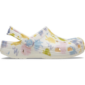 Classic Pastel Pets Clog T - Chalk
