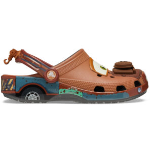 Cars Mater Classic Clog - Slate grey