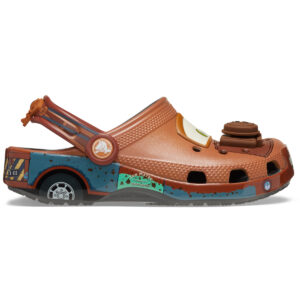 Cars Mater Classic Clog T - Slate Grey