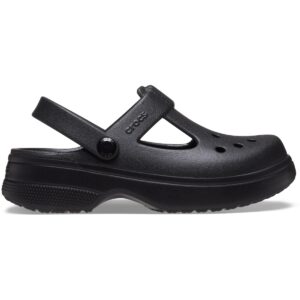 Classic Mary Jane Clog K - Black