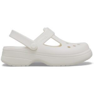 Classic Mary Jane Clog K - Chalk
