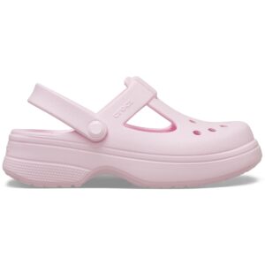 Classic Mary Jane Clog K - Pink Milk