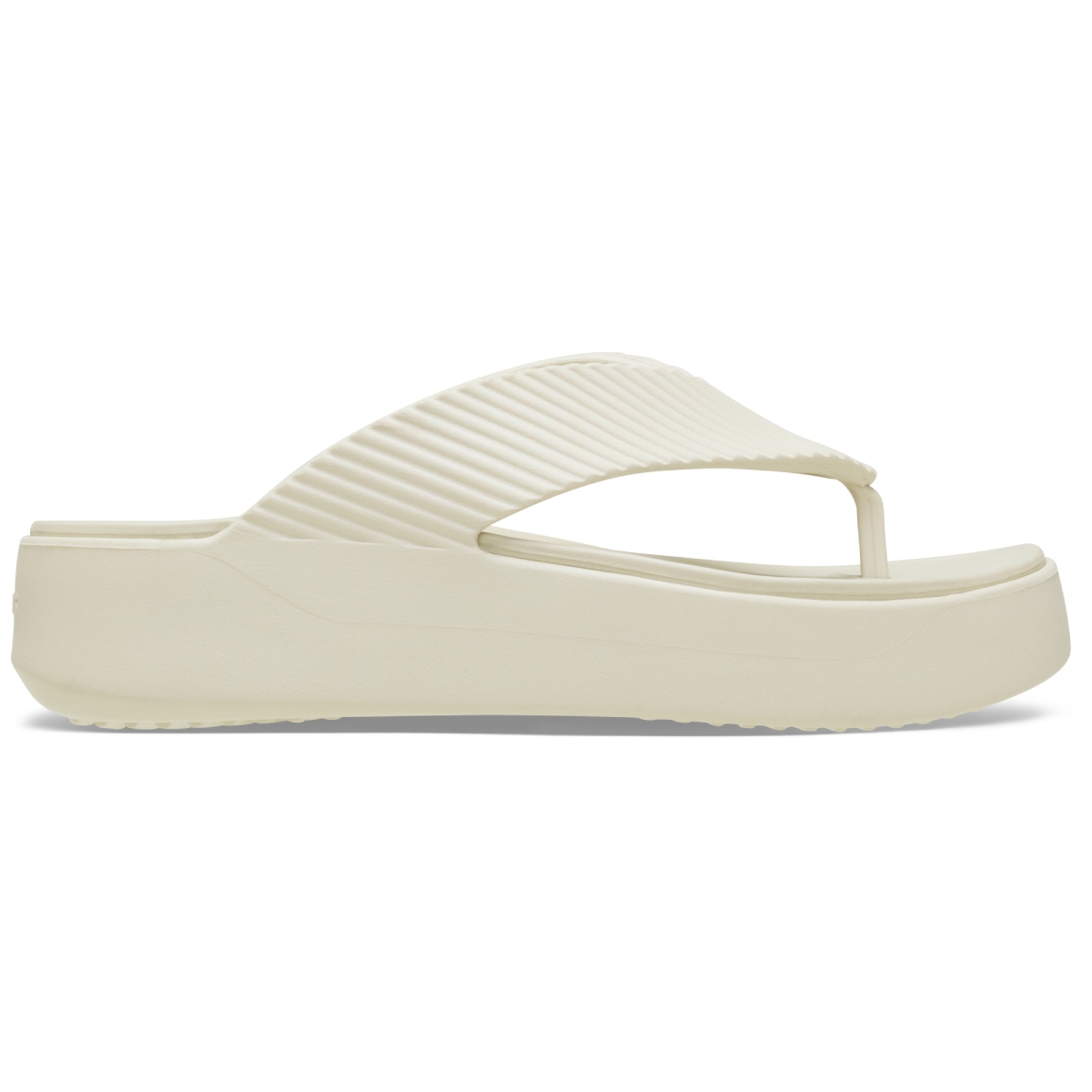 Getaway Groove Platform Flip - Sandstone