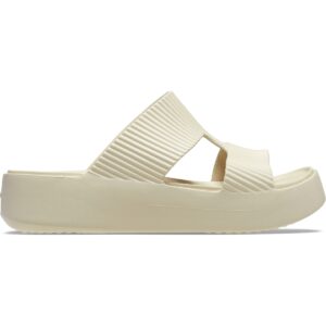 Getaway Groove Platform HStrap - Sandstone