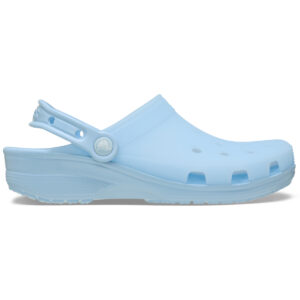 Classic Frosted Clog - Blue Calcite