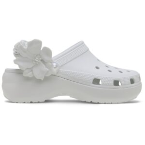 Classic Platform Bouquet Clog - Moonlight