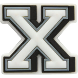 Jibbitz Letter X -