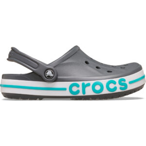 Bayaband Clog - Charcoal/Multi