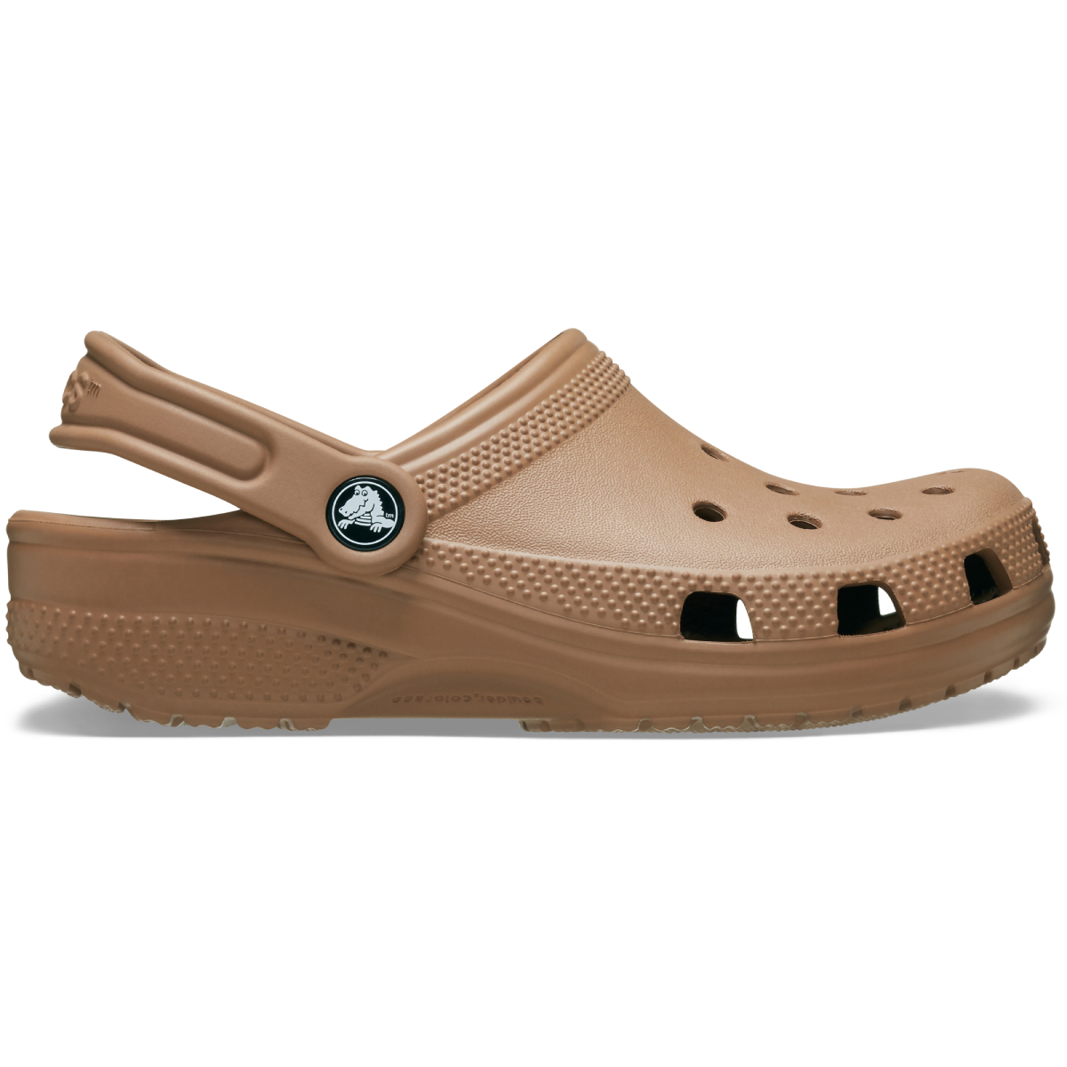 Classic Clog K - Milk Chocolate