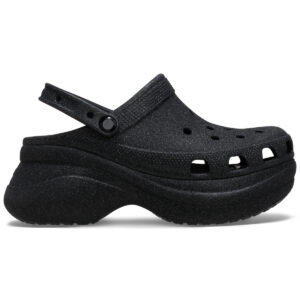 Crocs Classic Bae Glitter ClgW - Black