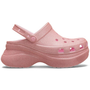Crocs Classic Bae Glitter ClgW - Pink Milk