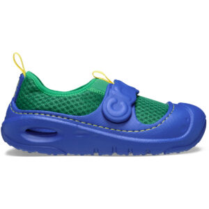 Swiftwater Splash K - Green Ivy