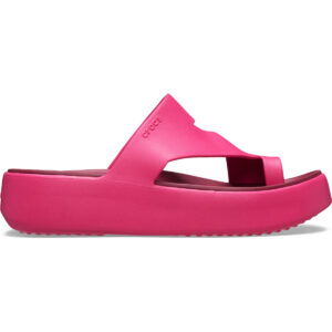 Getaway Platform Toe Loop - Dragon Fruit