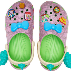 The Simpsons Krusty Cls Clog - Multi