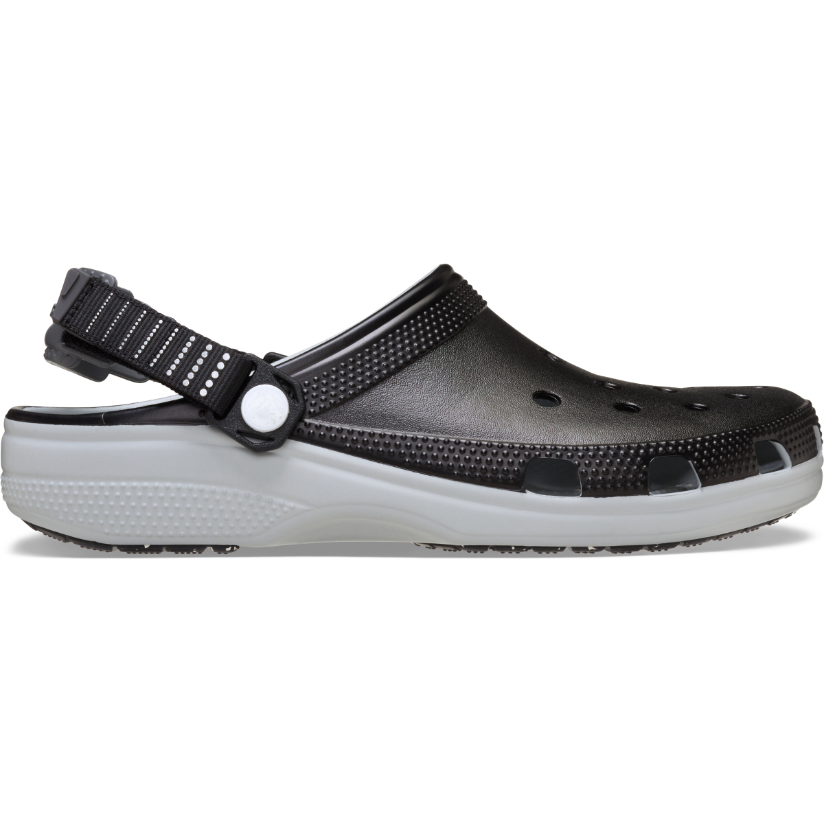 Classic Turbo Clog - Black