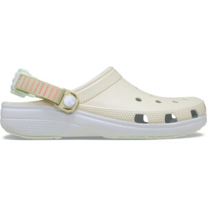 Classic Turbo Clog - Bone