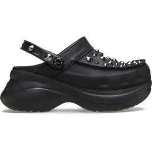 Bae Studded Clog - Black