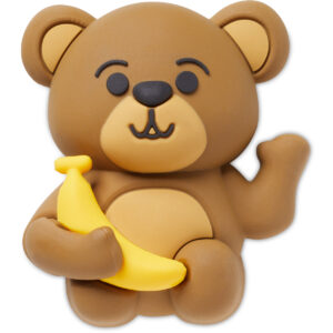 Bear Hugging Banana -