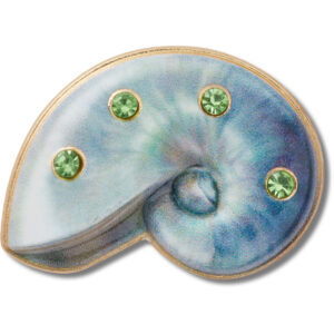 Light Swirl Shell -