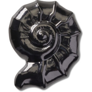 Dark Swirl Shell -