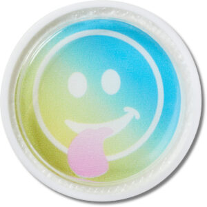 Squish Filled Smile Face -