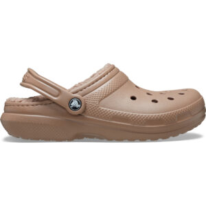Classic Lined Clog - Latte