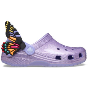 Classic IAM Butterfly Clog T - Mystic Purple