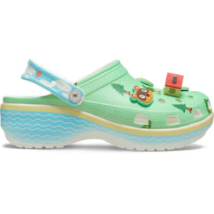 Animal Crossing Platform Clog - Multi