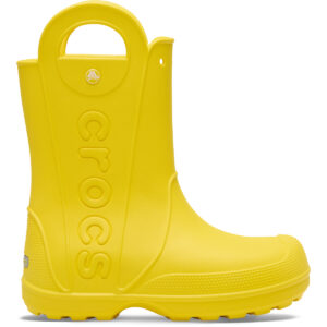 Handle It Rain Boot - Yellow