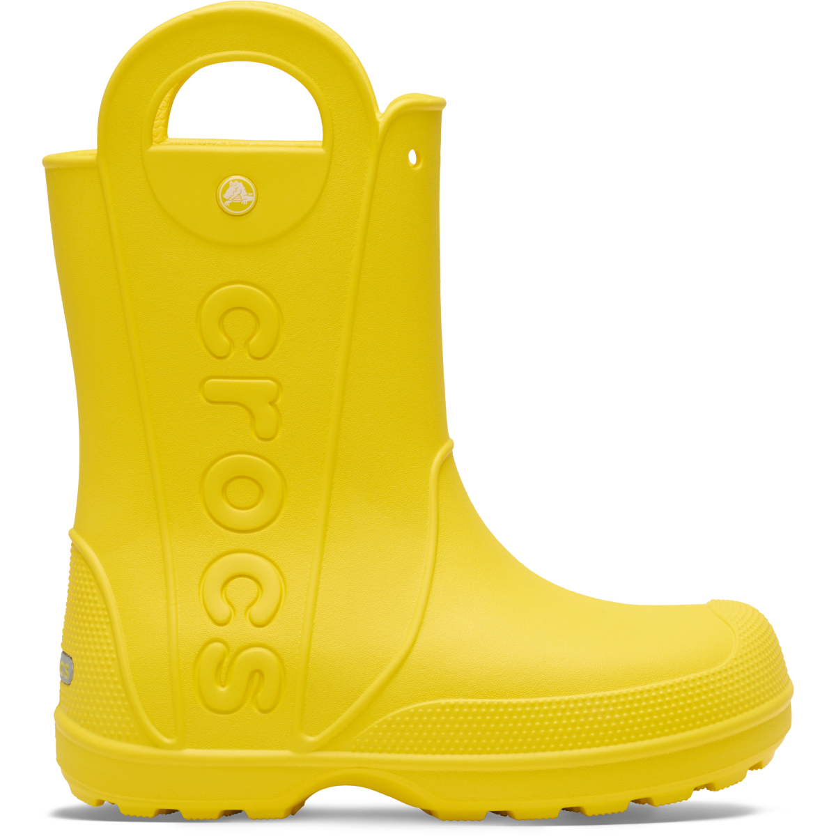 Handle It Rain Boot - Yellow