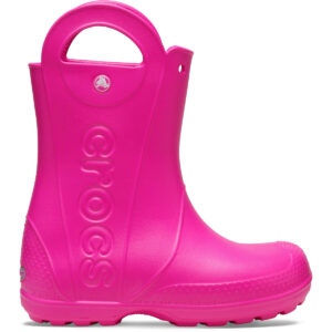 Handle It Rain Boot T - Pink Crush