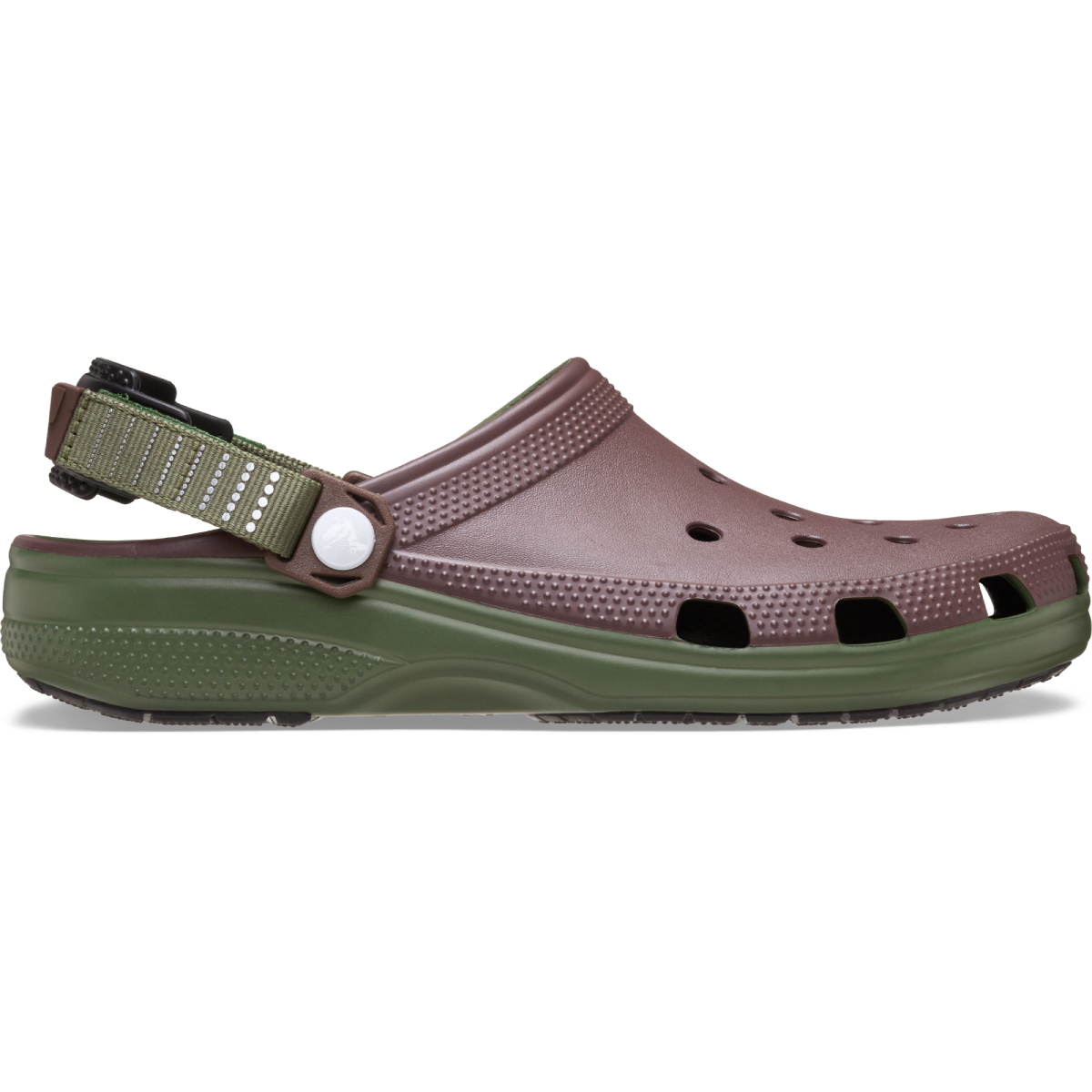 Classic Turbo Clog - Coffee