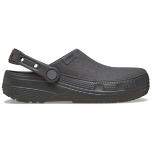 Classic Crafted Clog - Black Sand