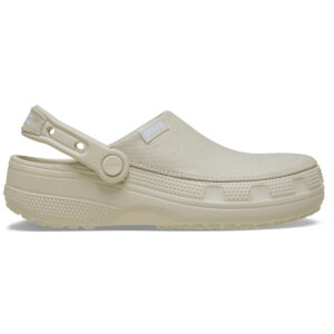 Classic Crafted Clog - Stucco