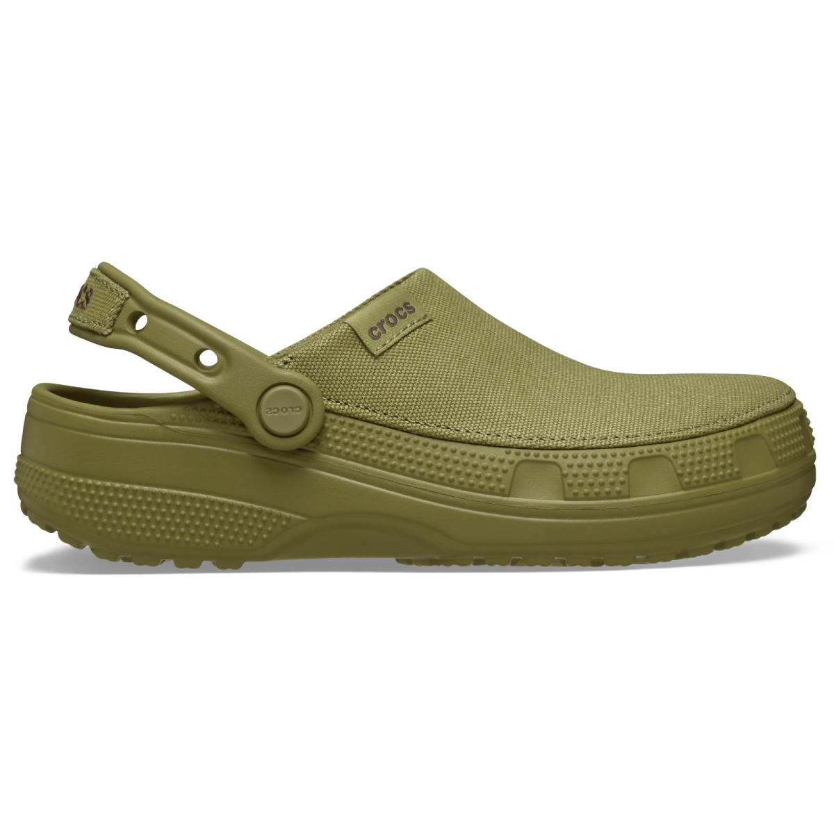 Classic Crafted Clog - Aloe