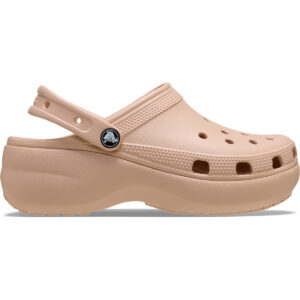 Classic Platform Clog W - Pink Caramel