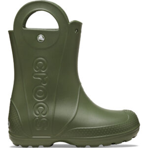 Handle It Rain Boot K - Army Green