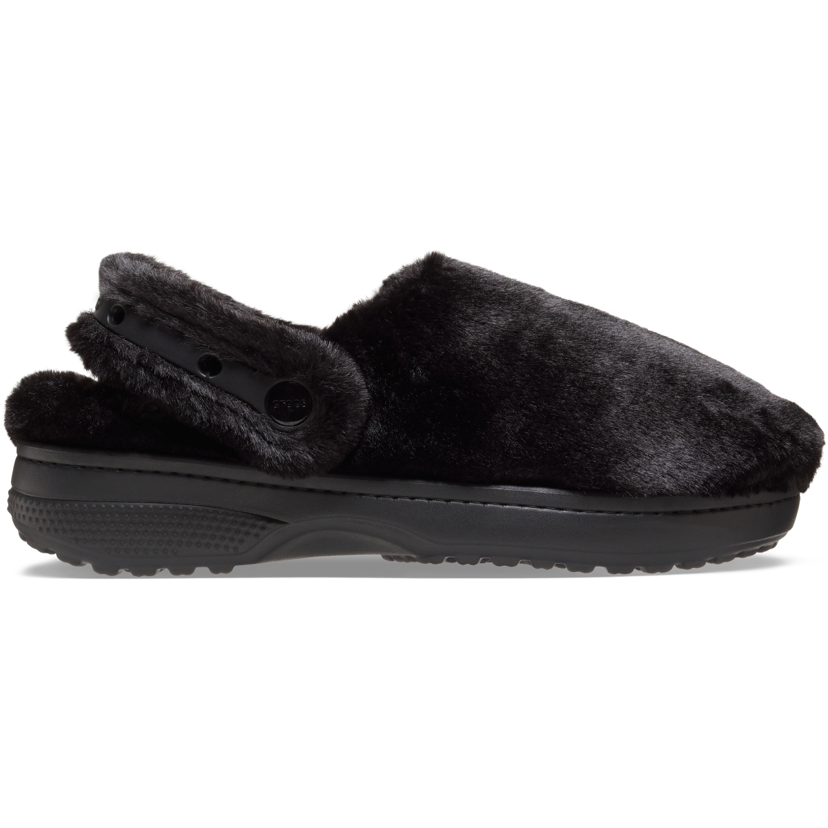 Classic Unfurgettable Clog - Black