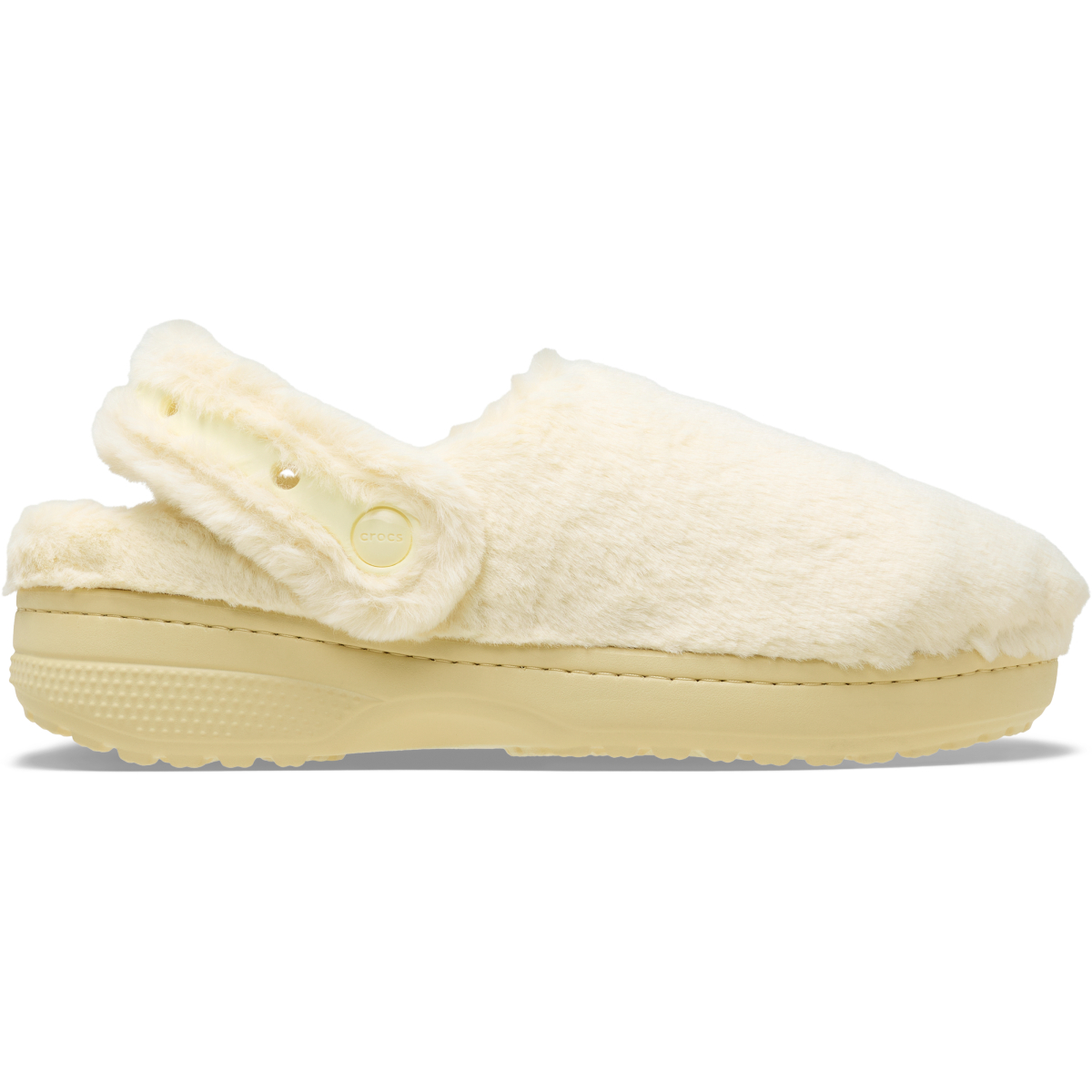 Classic Unfurgettable Clog - Vanilla