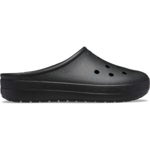Classic Low Profile Clog - Black