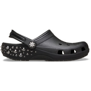 Classic Studded Clog - Black