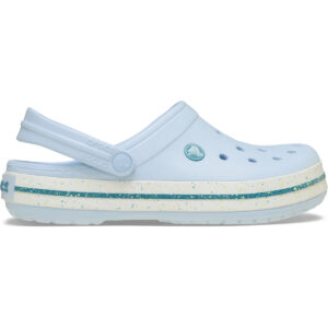 Crocband Speckled Band Clog - Blue Frost