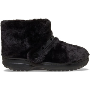 Classic Unfurgettable Boot - Black/Black