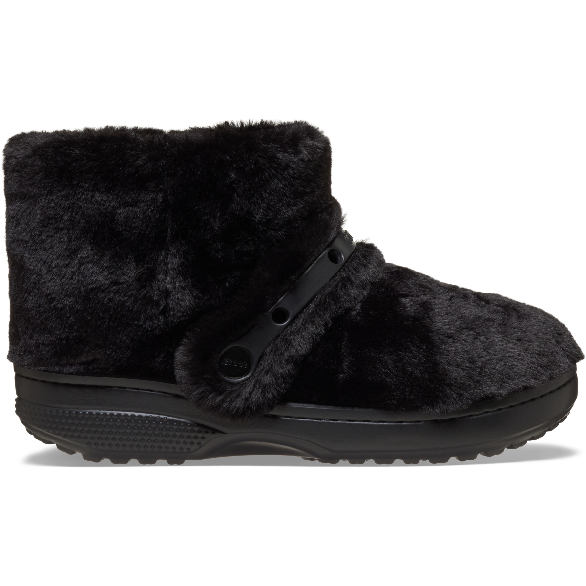 Classic Unfurgettable Boot - Black/Black