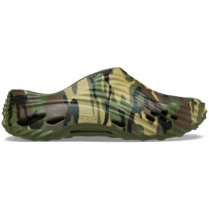 Echo Camo Wave - Army Green/Multi