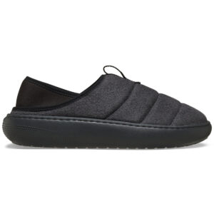 Classic Sueded Moc - Black