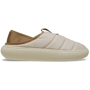 Classic Sueded Moc - Sandstone